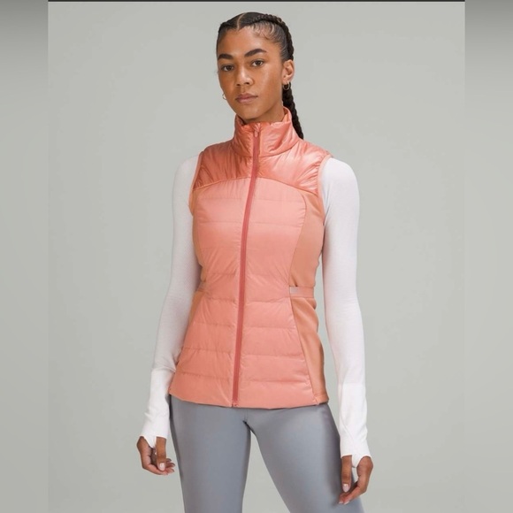 lululemon athletica Coral Vest - Picture 1 of 12